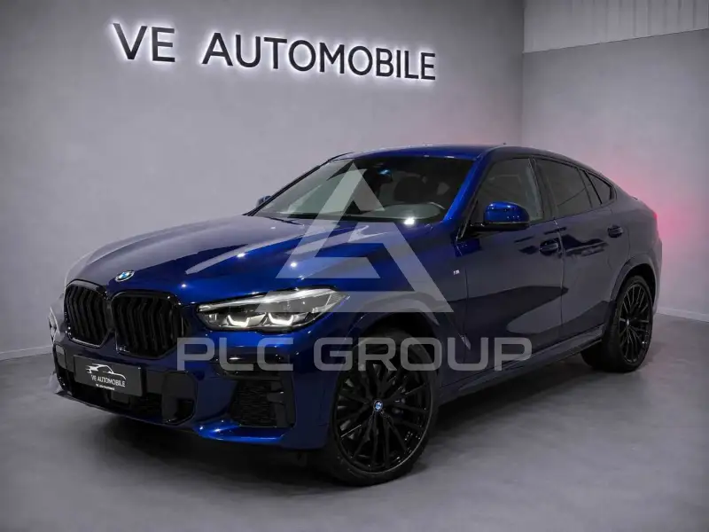 2022 BMW X6
