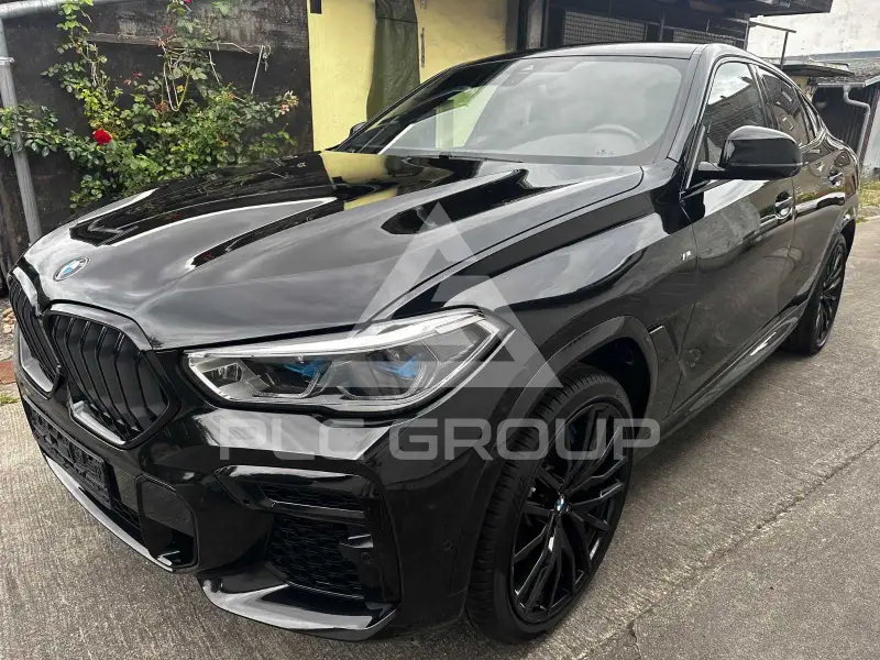 2022 BMW X6