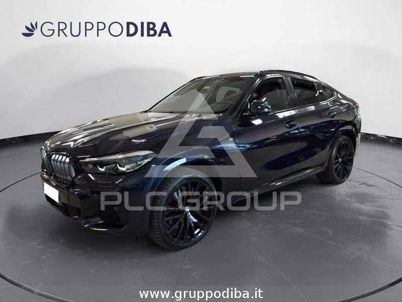 2022 BMW X6