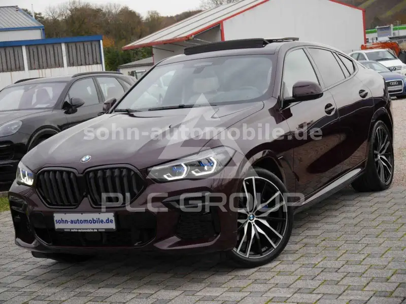 2022 BMW X6