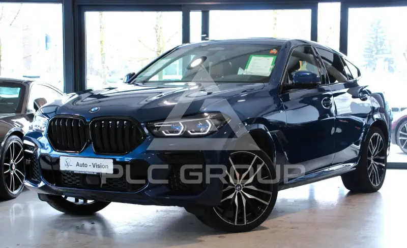 2022 BMW X6