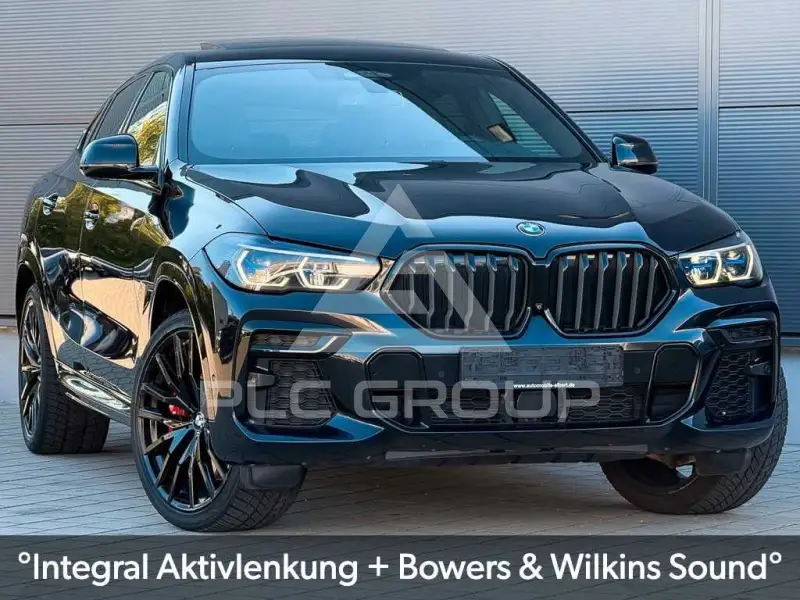 2022 BMW X6