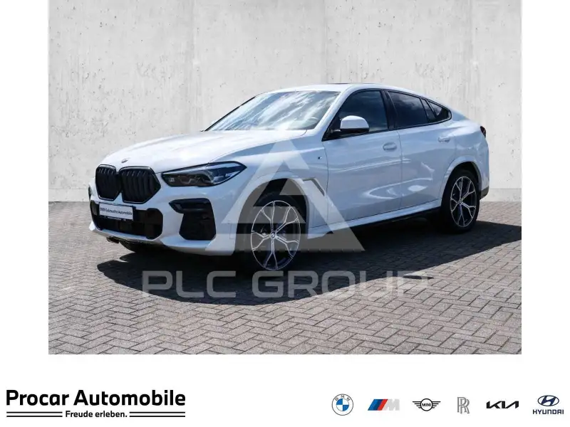 2022 BMW X6