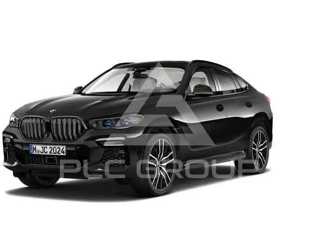 2022 BMW X6