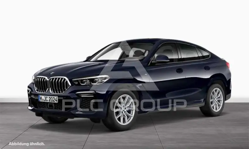 2022 BMW X6