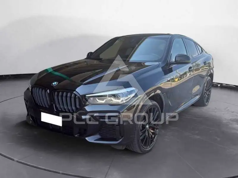 2022 BMW X6
