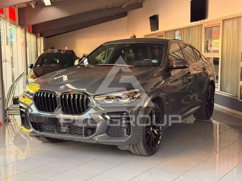 2022 BMW X6