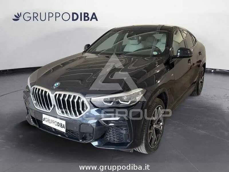 2022 BMW X6