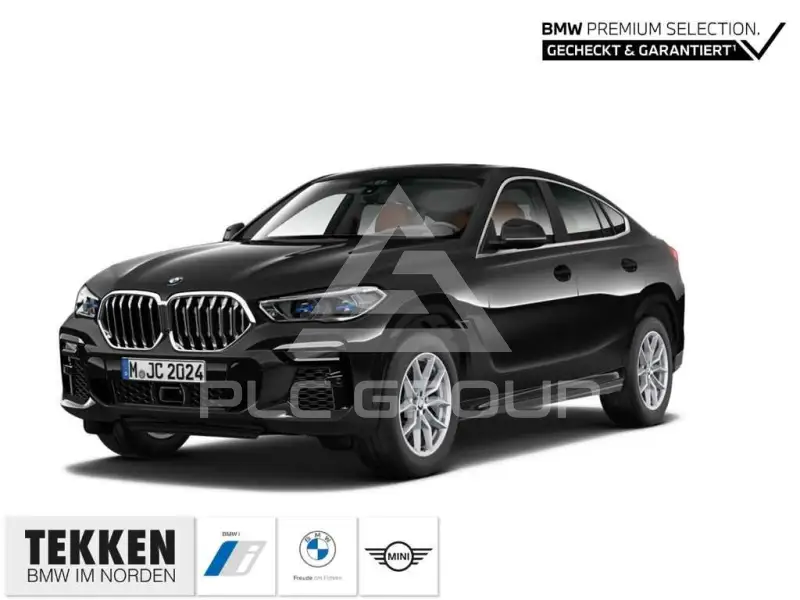 2022 BMW X6