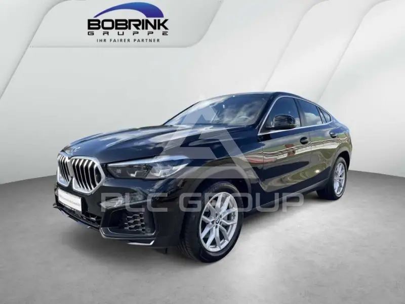 2022 BMW X6