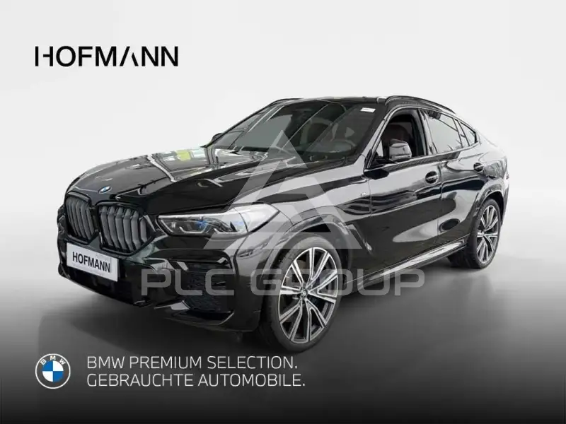 2022 BMW X6