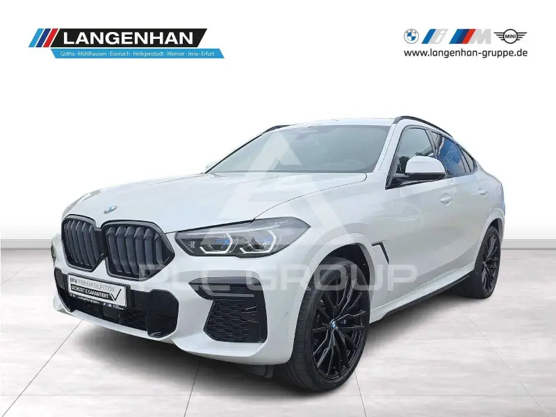 2022 BMW X6