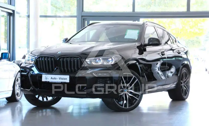 2022 BMW X6