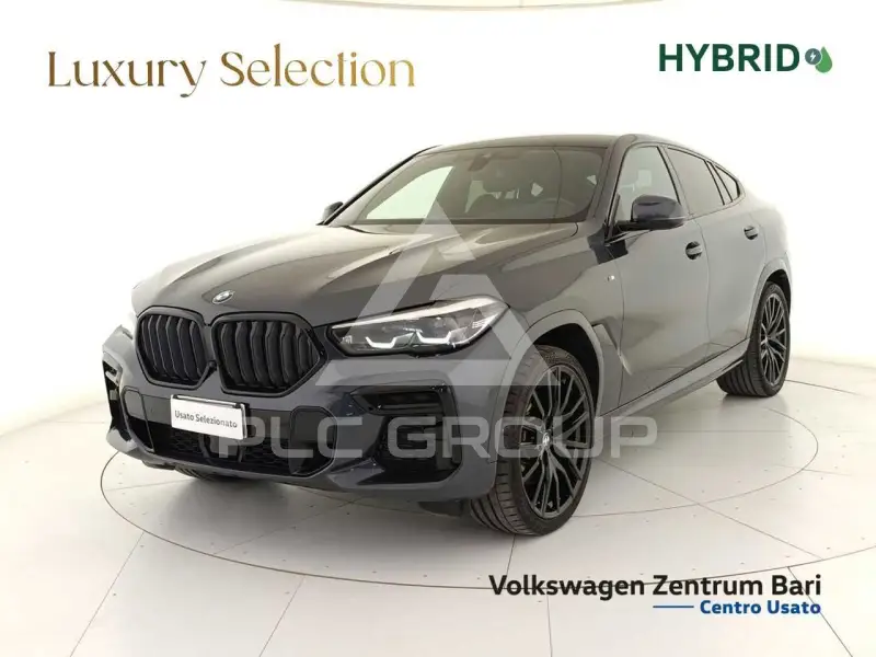 2022 BMW X6