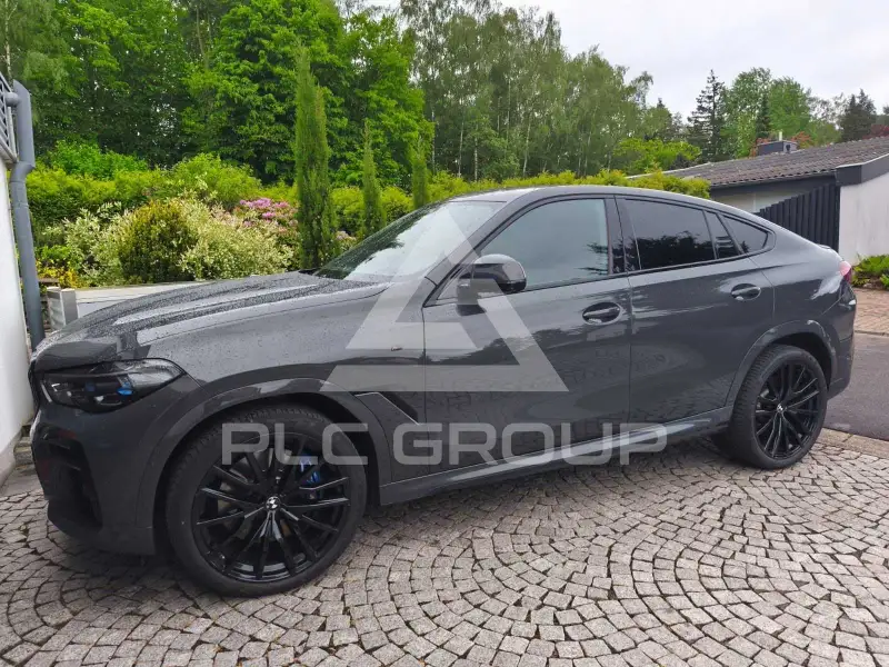 2022 BMW X6