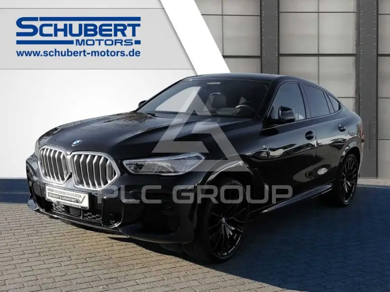 2022 BMW X6