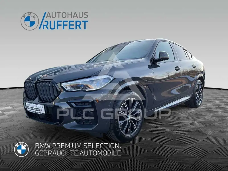 2022 BMW X6