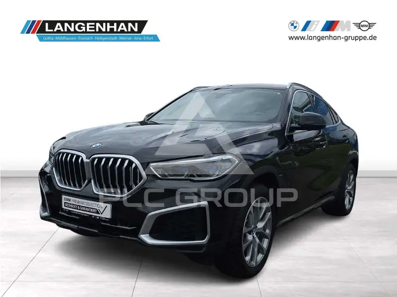 2022 BMW X6