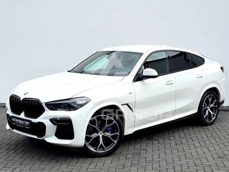 2022 BMW X6