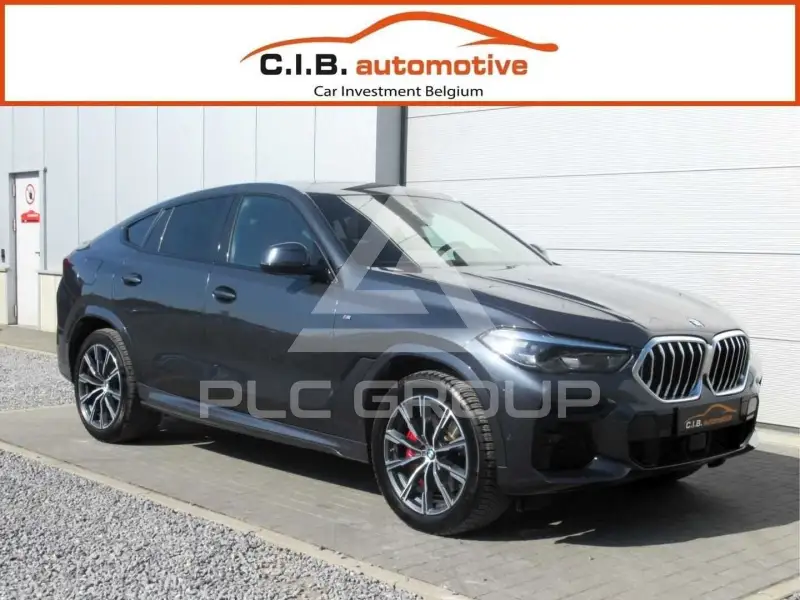 2022 BMW X6