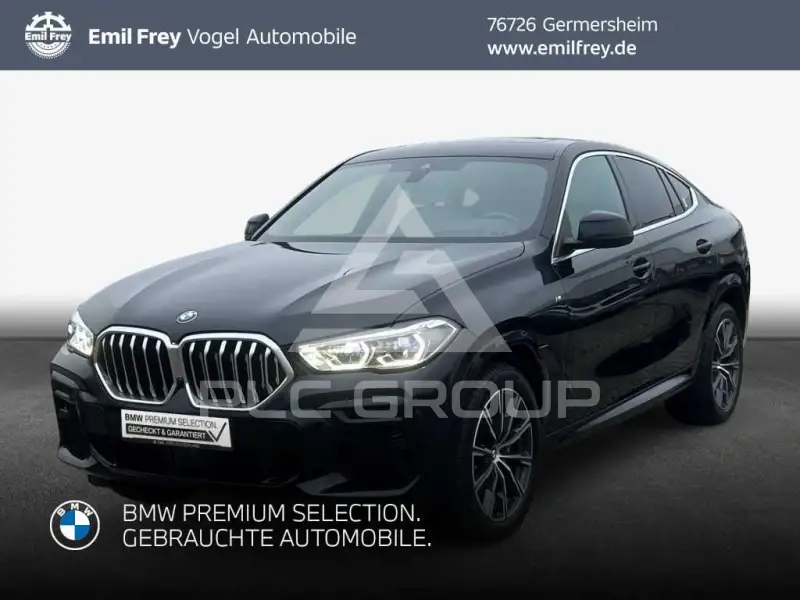 2022 BMW X6