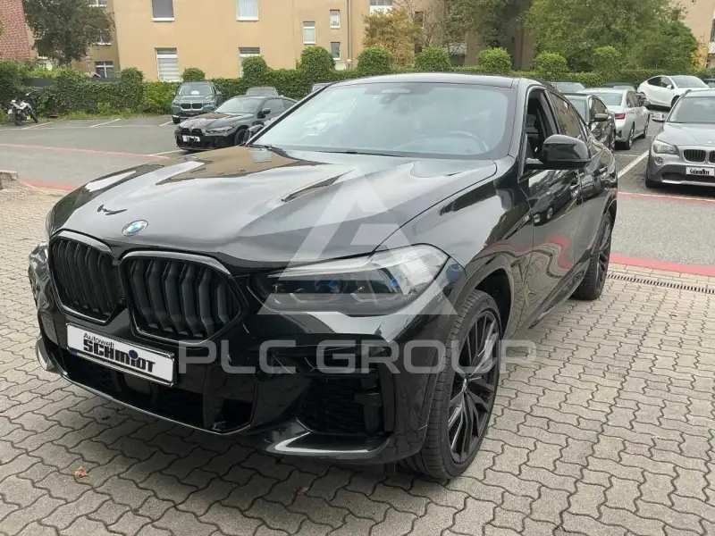 2022 BMW X6
