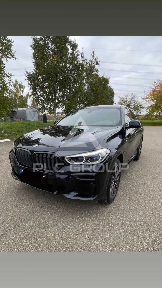 2022 BMW X6
