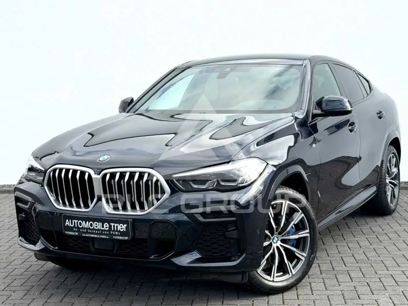 2022 BMW X6