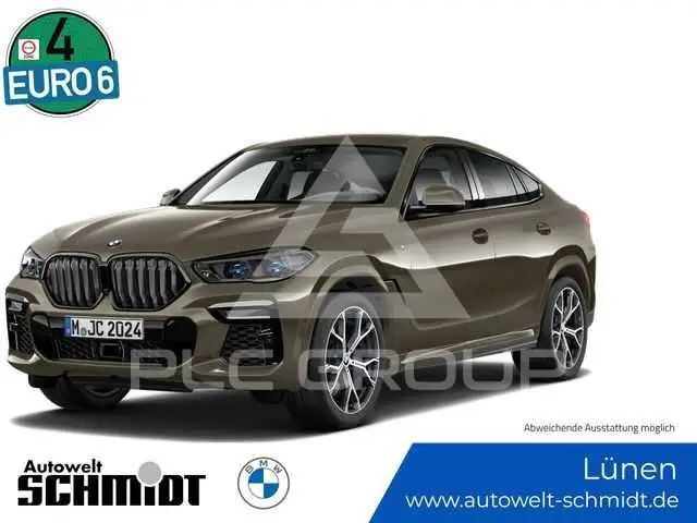 2022 BMW X6