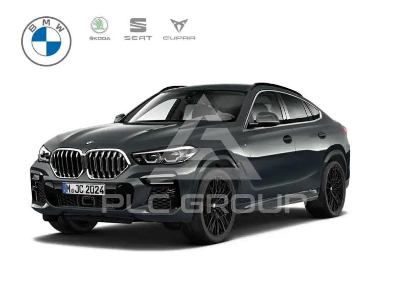 2022 BMW X6
