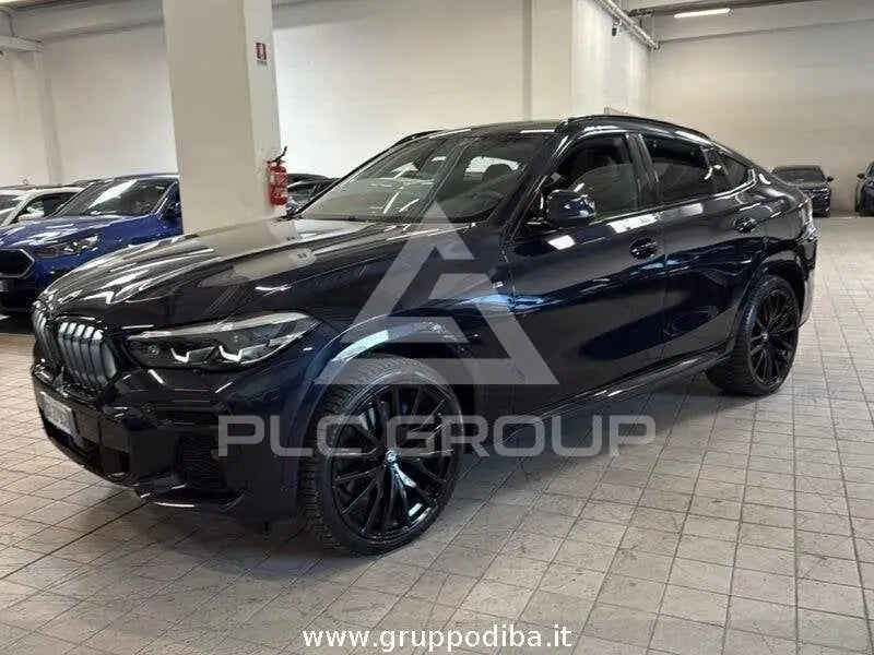2022 BMW X6