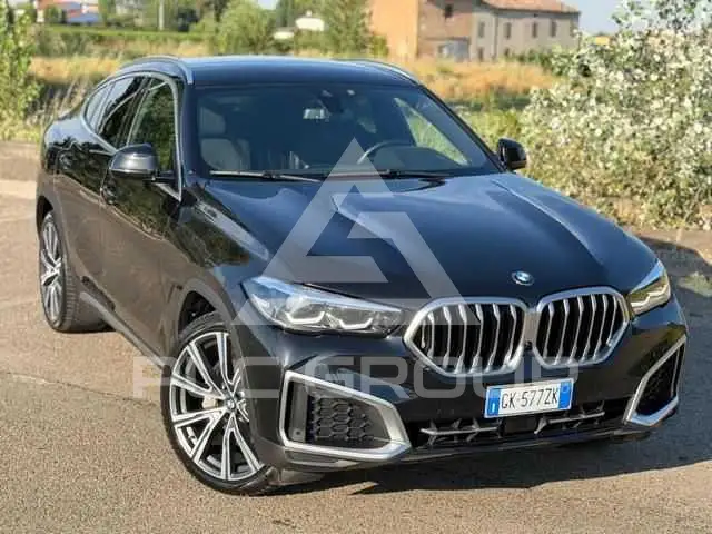 2022 BMW X6