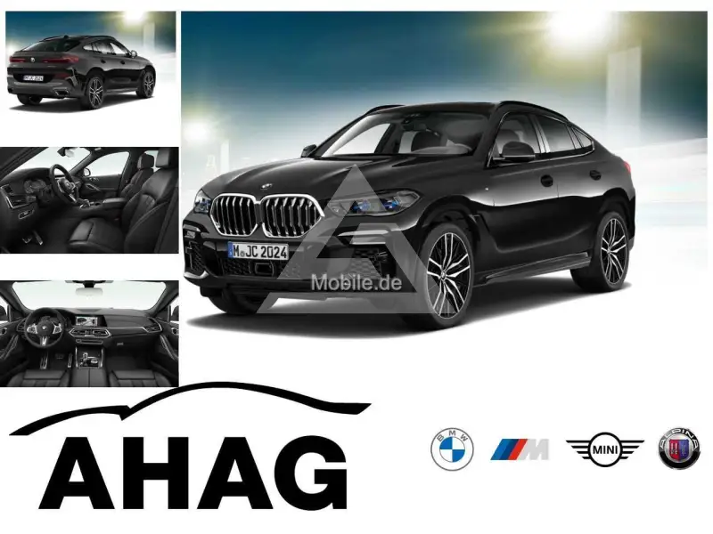 2022 BMW X6