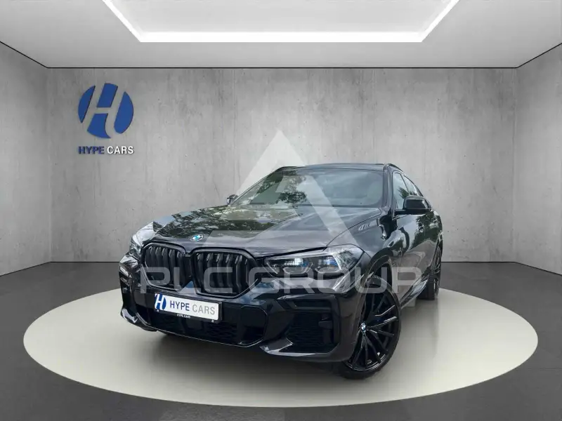 2022 BMW X6