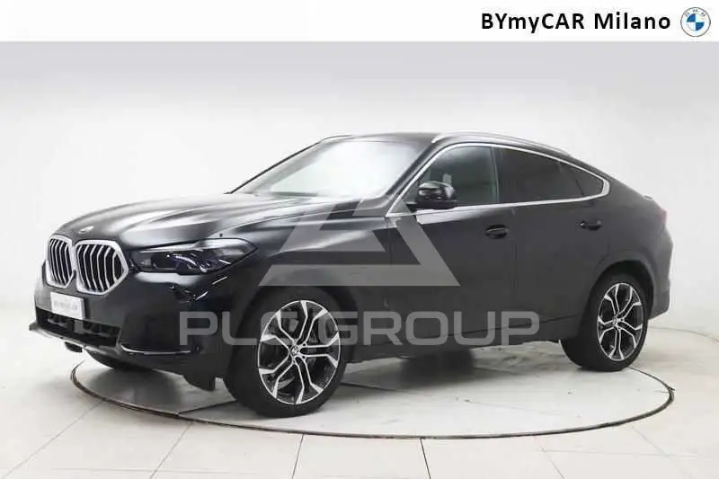 2022 BMW X6