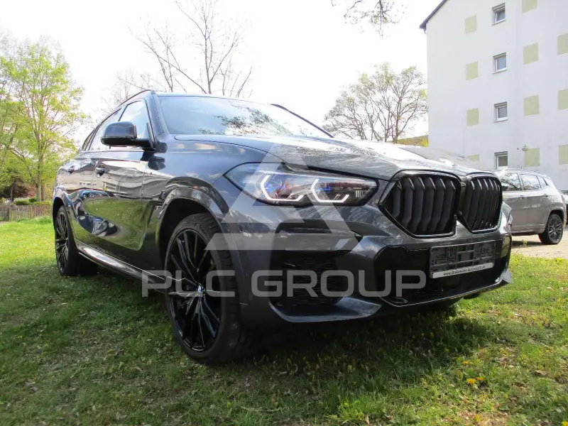 2022 BMW X6