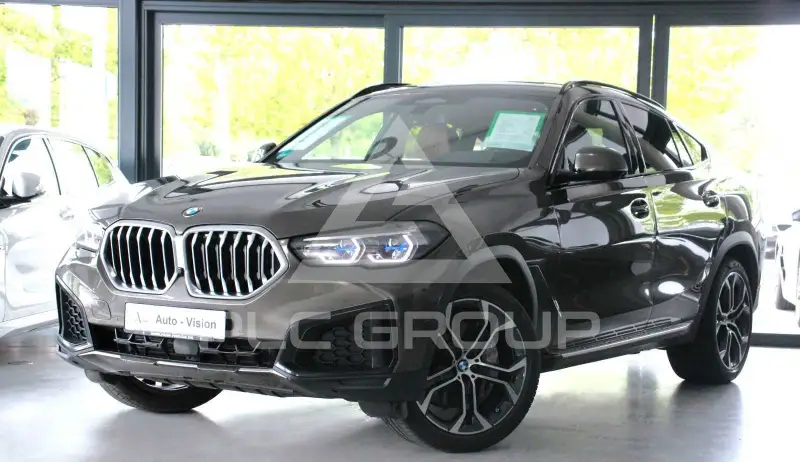 2022 BMW X6