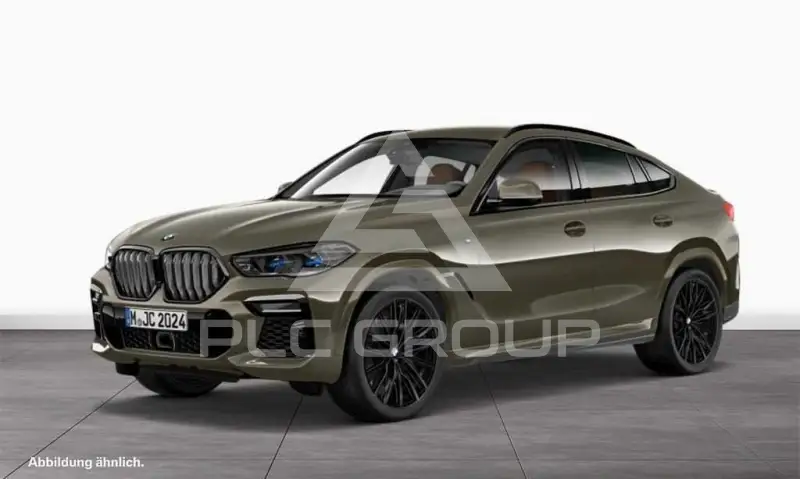 2022 BMW X6