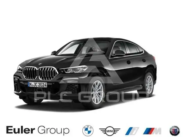 2022 BMW X6