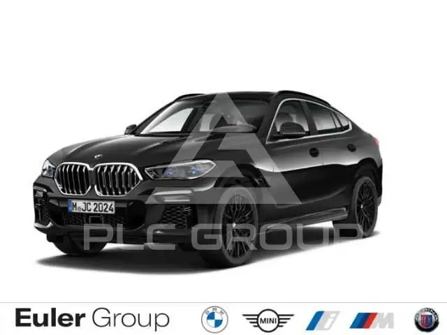2022 BMW X6