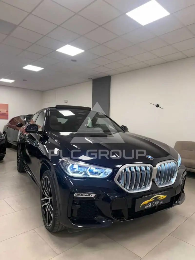 2022 BMW X6