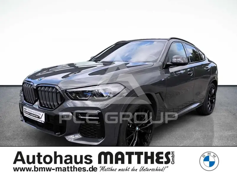2022 BMW X6