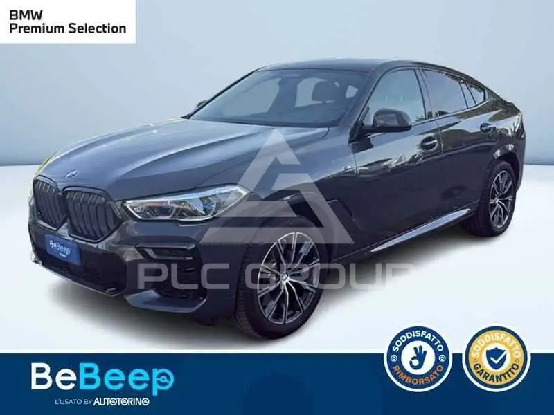 2022 BMW X6