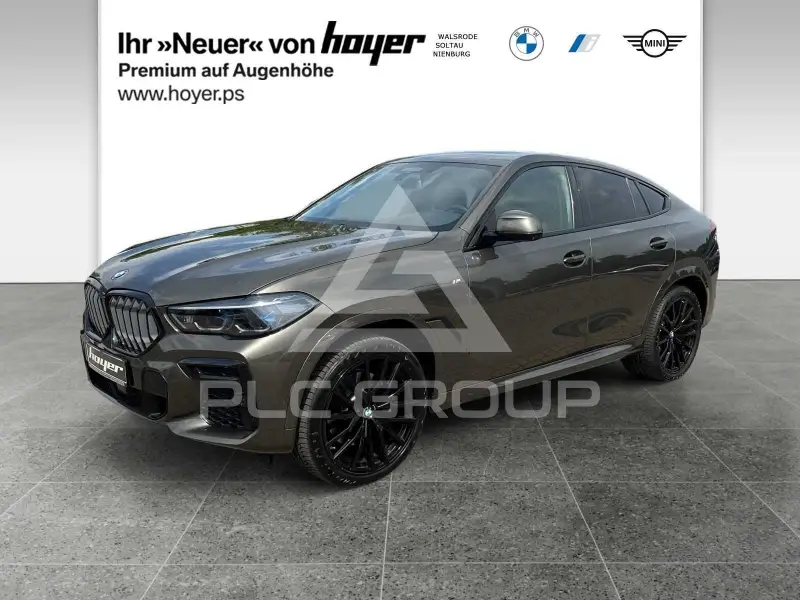 2022 BMW X6