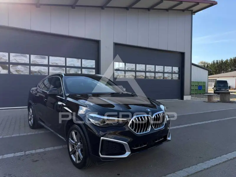 2022 BMW X6