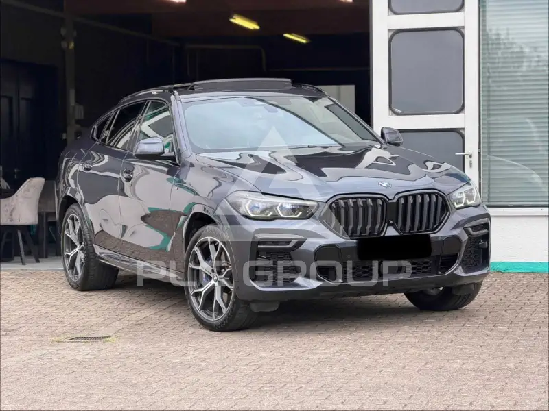 2022 BMW X6