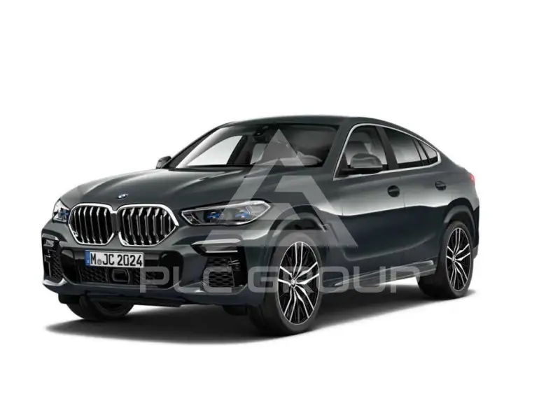 2022 BMW X6