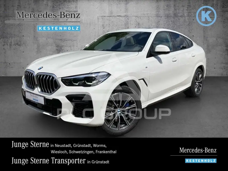 2022 BMW X6
