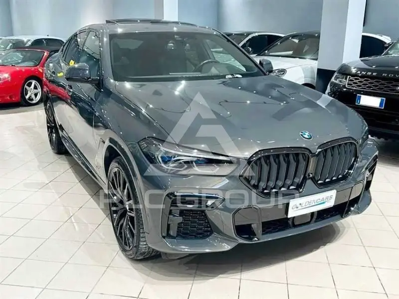 2022 BMW X6