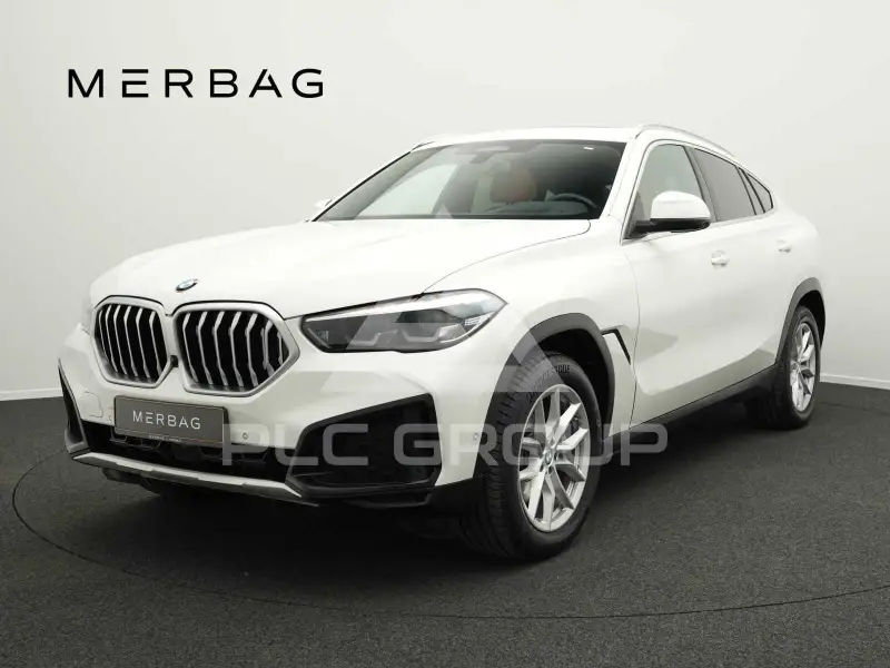 2022 BMW X6